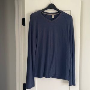 Alternative V-Neck Sweater